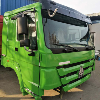 Трактор для тяжелых грузовых автомобилей, устойчивый к износу, с желтыми частями системы привода колес