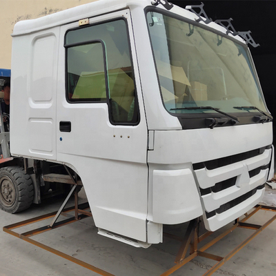 Трактор для тяжелых грузовых автомобилей, устойчивый к износу, с желтыми частями системы привода колес