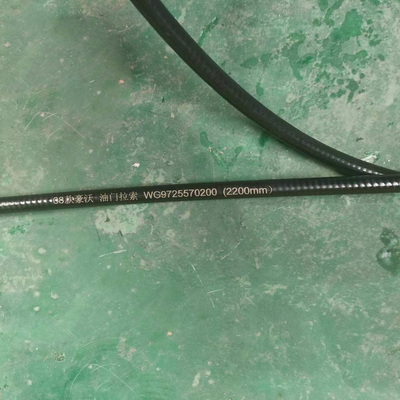 Sinotruk HOWO Трусовой трос Wg9725570200 с валовой массой пакета 3,340 кг