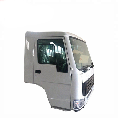 Кабина Sinotruck Sino HOWO Truck Hw76 Длинная кабина для Sinotruk 371 HP Защищенная платформой