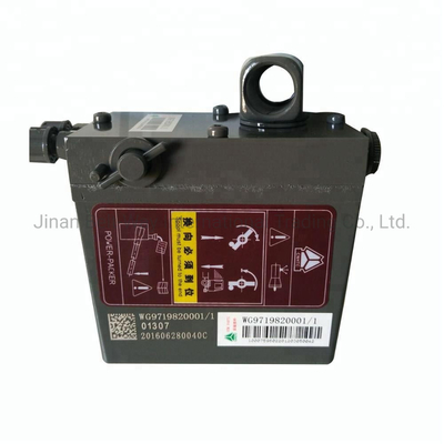 Безопасные платежи Защитите свои платежи с помощью HOWO Sinotruk Truck Parts Hydraulic Hand Pump