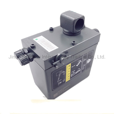 WG9719820001 Sinotruk HOWO Hohan Cabin Hydraulic Lifter Pump с сертификацией GS