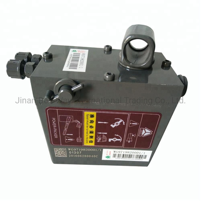 WG9719820001 Sinotruk HOWO Hohan Cabin Hydraulic Lifter Pump с сертификацией GS