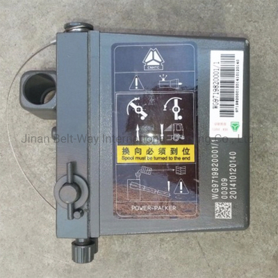 Sinotruk HOWO Truck Cab Lifting Pump Wg9719820001 Безопасные платежи и исполнение