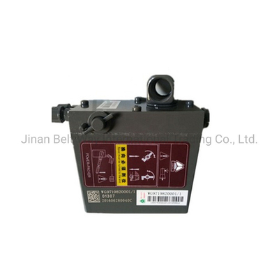 Sinotruk HOWO Truck Cab Lifting Pump Wg9719820001 Безопасные платежи и исполнение