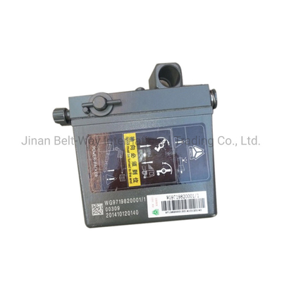 Sinotruk HOWO Truck Cab Lifting Pump Wg9719820001 Безопасные платежи и исполнение
