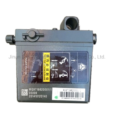 Sinotruk HOWO Truck Cab Lifting Pump Wg9719820001 Безопасные платежи и исполнение