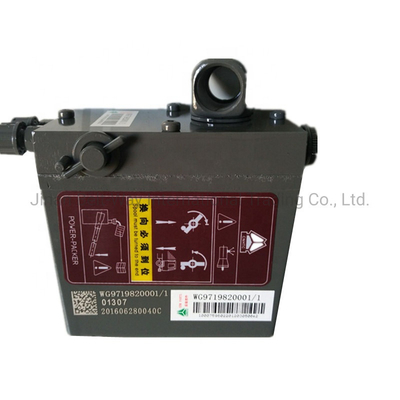 Политика возврата поддерживается Sinotruk HOWO Запчасти Power Packer ручной насос Wg9719820001
