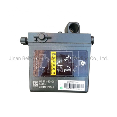 HOWO Sinotruk Cabin Lifting Pump Wg9719820001 Контактные данные по стоимости доставки и срокам доставки