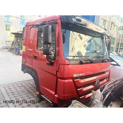 371 HP Sinotruk Heavy Duty Truck HOWO 10 Части системы привода кабинных колес для пользы