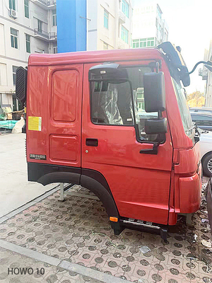 371 HP Sinotruk Heavy Duty Truck HOWO 10 Части системы привода кабинных колес для пользы