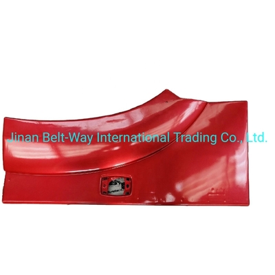Части тормозной системы для Sinotruk HOWO Truck Wheel Fender Wg1642230107 Wg1642230108