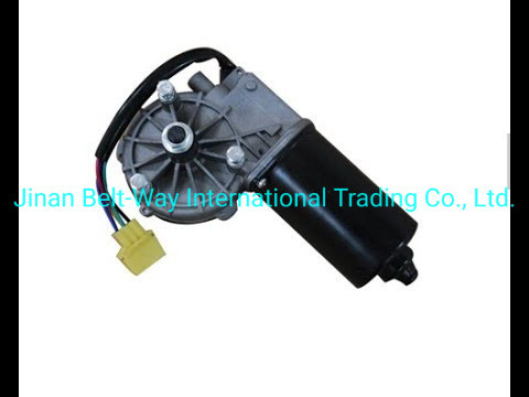 Сертификат ISO9001 HOWO Wiper Motor Wiper Engine WG164274100 для деталей грузовых автомобилей Sinotruk