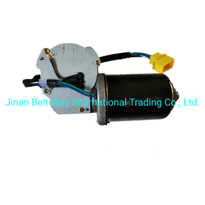 Сертификат ISO9001 HOWO Wiper Motor Wiper Engine WG164274100 для деталей грузовых автомобилей Sinotruk