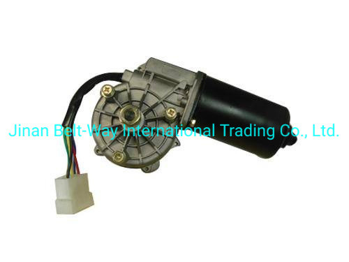 Сертификат ISO9001 HOWO Wiper Motor Wiper Engine WG164274100 для деталей грузовых автомобилей Sinotruk