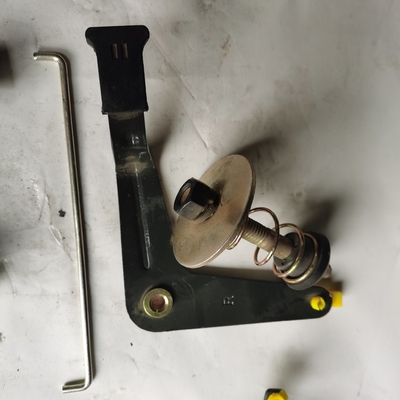 Sinotruk HOWO Truck Front Cover Lock Wg1642110027 Идеально подходит для вашего бизнеса
