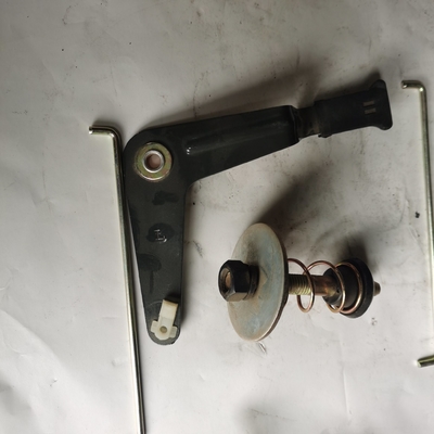 Sinotruk HOWO Truck Front Cover Lock Wg1642110027 Идеально подходит для вашего бизнеса