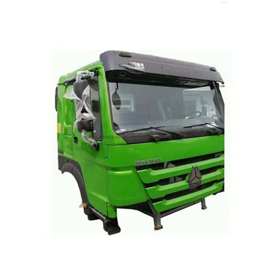 Hw76 Sinotruk HOWO грузовик Красный кабинный запасные части Дамп-грузовик 250.00см * 198.00см * 235.00см