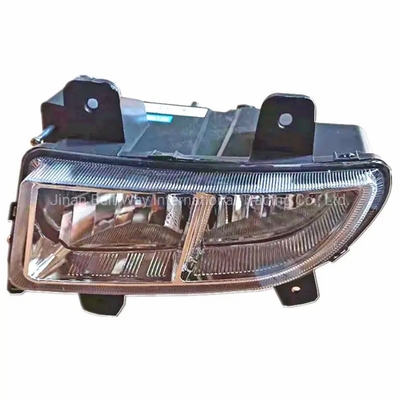 Sino HOWO 6X4 Dump Tipper 25t Части грузовиков Передние комбинированные лампы Wg9719720025 с длинным