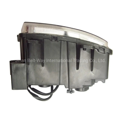 Sino HOWO 6X4 Dump Tipper 25t Части грузовиков Передние комбинированные лампы Wg9719720025 с длинным