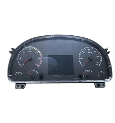 Sinotruk HOWO Автомобильные прицепы кабинные приборовые панели Wg9716582201 Стандартные части коробки передач