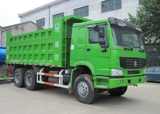 Дизайн радиальных шин Sinotruck HOWO 6X4 Дэмп-Трак для ваших требований