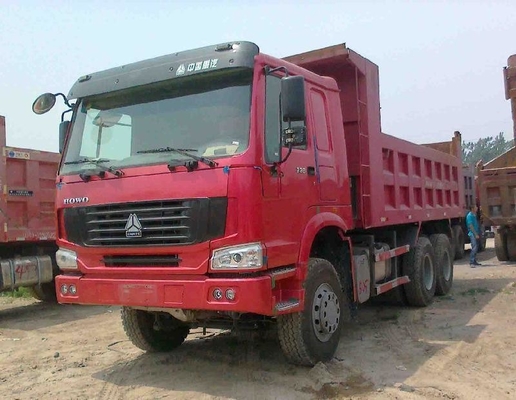 Дизайн радиальных шин Sinotruck HOWO 6X4 Дэмп-Трак для ваших требований