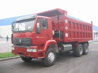 Дизайн радиальных шин Sinotruck HOWO 6X4 Дэмп-Трак для ваших требований