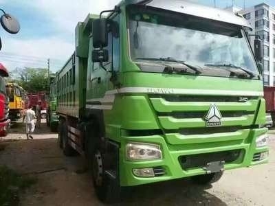 Дизайн радиальных шин Sinotruck HOWO 6X4 Дэмп-Трак для ваших требований