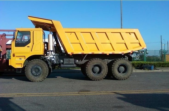 Дизайн радиальных шин Синотрук 6X4 RC грузовик наклонитель 60тонный мусоровоз Идеальное решение