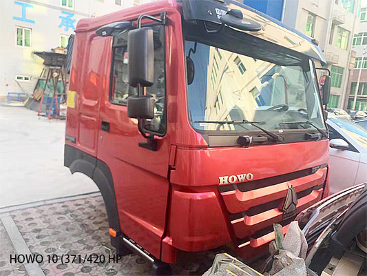 20 кубометровый мусоровоз HOWO 6X4 мусоровоз с наклоном подходит для различных применений