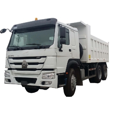 Подержанный Sino Sinotruk HOWO 6X4 A7 8X4 с ручной коробкой передач
