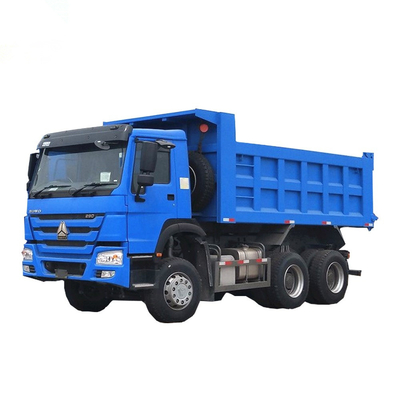 Подержанный Sino Sinotruk HOWO 6X4 A7 8X4 с ручной коробкой передач