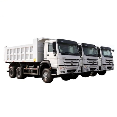 Подержанный Sino Sinotruk HOWO 6X4 A7 8X4 с ручной коробкой передач