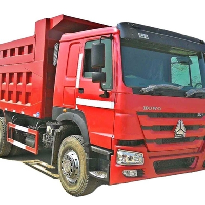 Подержанный Sino Sinotruk HOWO 6X4 A7 8X4 с ручной коробкой передач