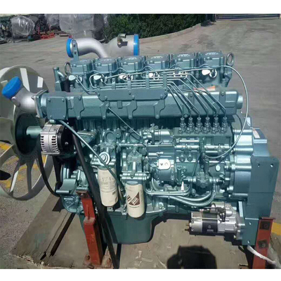 HOWO Двигатель дизельного двигателя для грузовых автомобилей Wd615.47 371HP 336HP 420HP Части для грузовых автомобилей валовая масса 850.000kg
