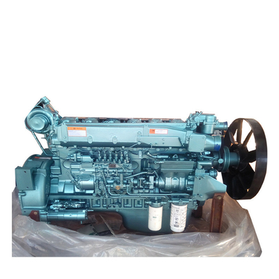 Контакт для грузовых перевозок и расчетное время доставки Sinotruk HOWO Truck Diesel Engine