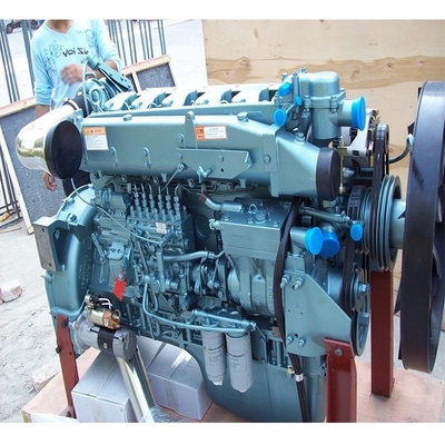 Контакт для грузовых перевозок и расчетное время доставки Sinotruk HOWO Truck Diesel Engine