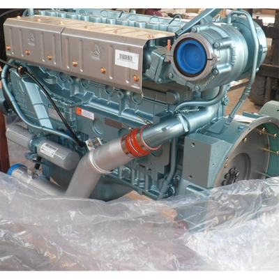 Контакт для грузовых перевозок и расчетное время доставки Sinotruk HOWO Truck Diesel Engine