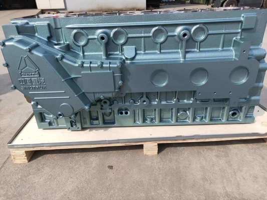 Контакт для грузовых перевозок и расчетное время доставки Sinotruk HOWO Truck Diesel Engine