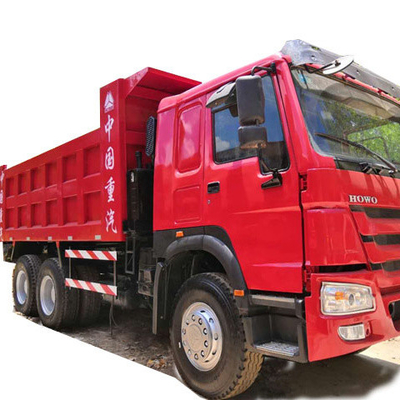 Использованный HOWO грузовик горячий Sinotruk 6X4 Дампер Типпер грузовик Дампер грузовик для вашей пользы