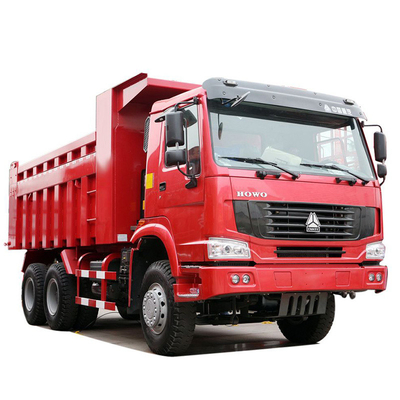 Использованный HOWO грузовик горячий Sinotruk 6X4 Дампер Типпер грузовик Дампер грузовик для вашей пользы