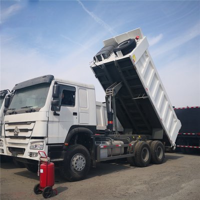 Использованный HOWO грузовик горячий Sinotruk 6X4 Дампер Типпер грузовик Дампер грузовик для вашей пользы