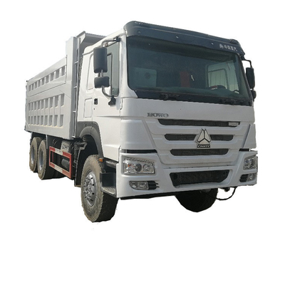 Использованный HOWO грузовик горячий Sinotruk 6X4 Дампер Типпер грузовик Дампер грузовик для вашей пользы