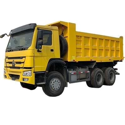 Использованный HOWO грузовик горячий Sinotruk 6X4 Дампер Типпер грузовик Дампер грузовик для вашей пользы