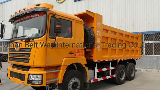 Безопасные платежи Использованный Shacman F2000 F3000 M3000 6X4 340 л.с. 380 л.с.