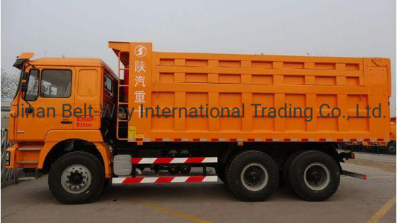 Безопасные платежи Использованный Shacman F2000 F3000 M3000 6X4 340 л.с. 380 л.с.