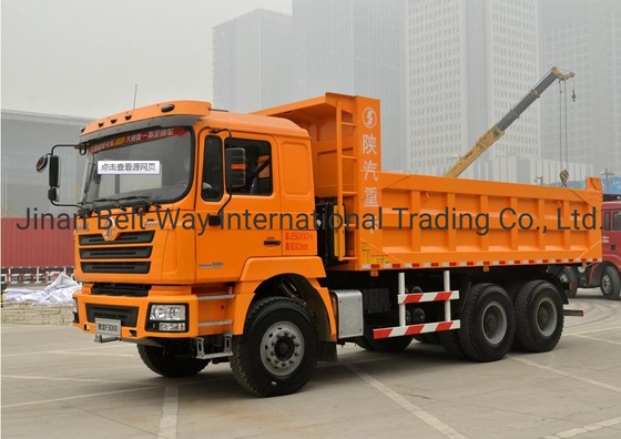 Вейчай двигатель 8X4 6X4 10 колес 12 колес Дампер Типпер грузовик для тяжелого строительства