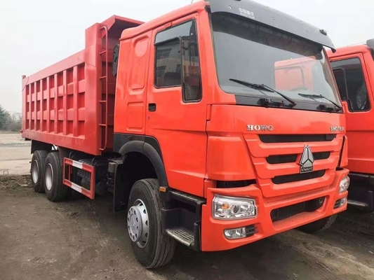 Sinotruk HOWO 30т-50т 8х4 6х4 10 колес Используемый свертыватель Свертыватель Задние свертыватели