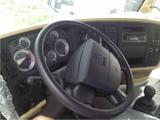 Sinotruk HOWO 30т-50т 8х4 6х4 10 колес Используемый свертыватель Свертыватель Задние свертыватели